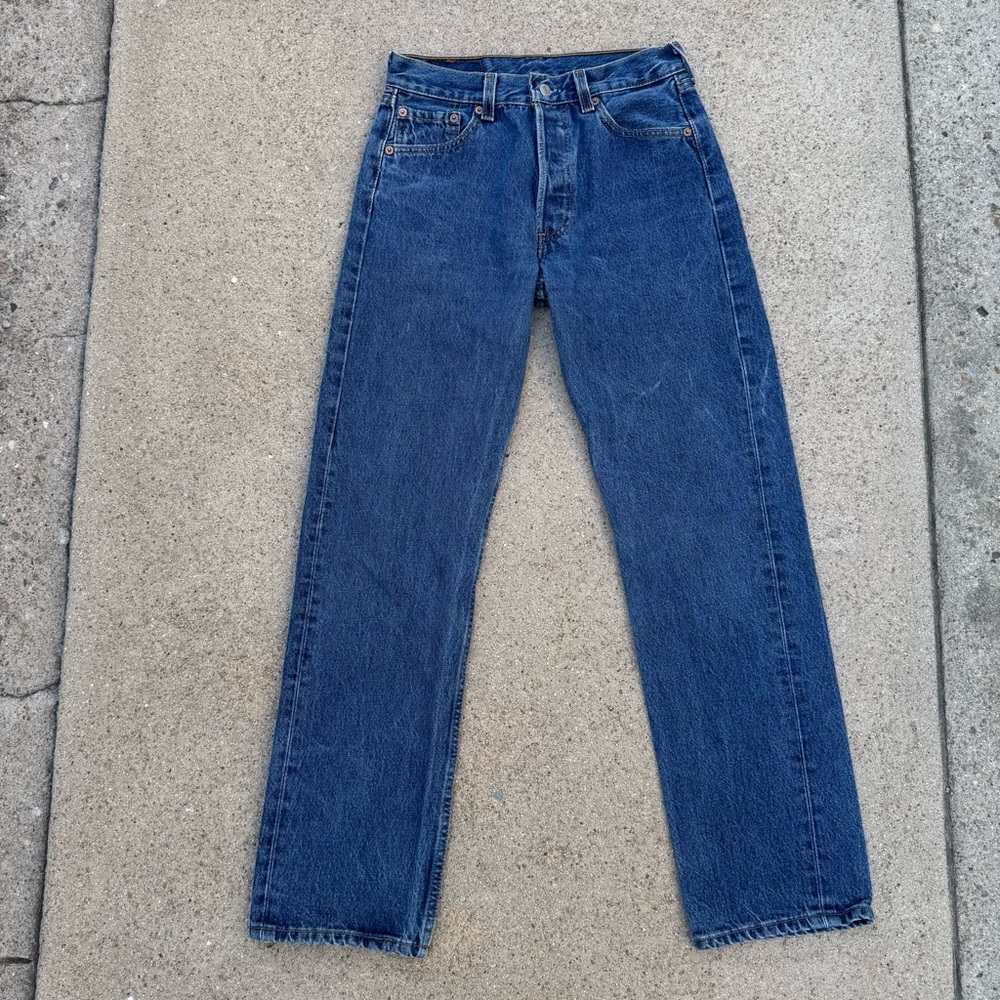 Vintage 501 Levi’s Made in USA Size XS